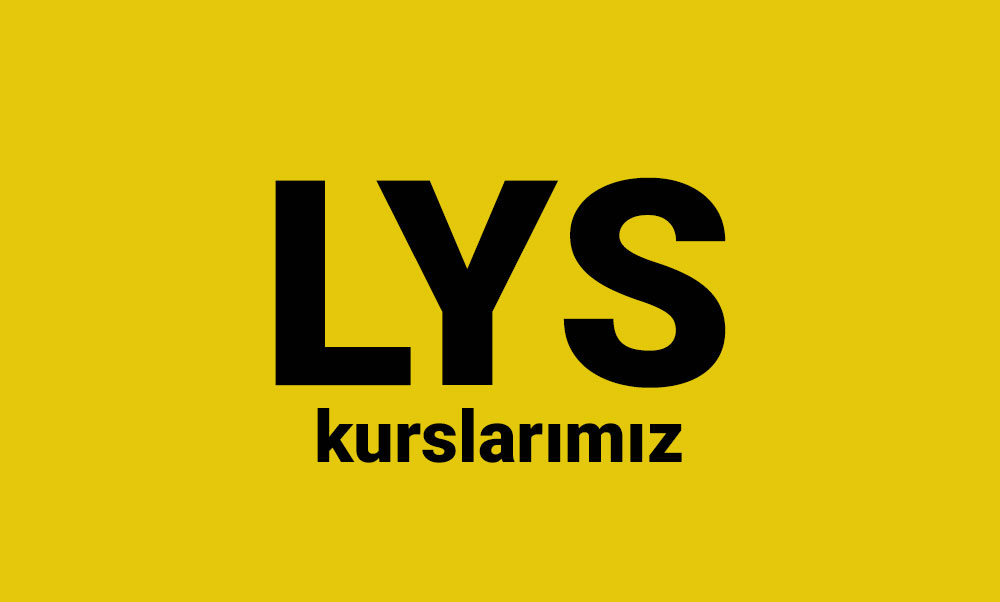 LYS Kursu