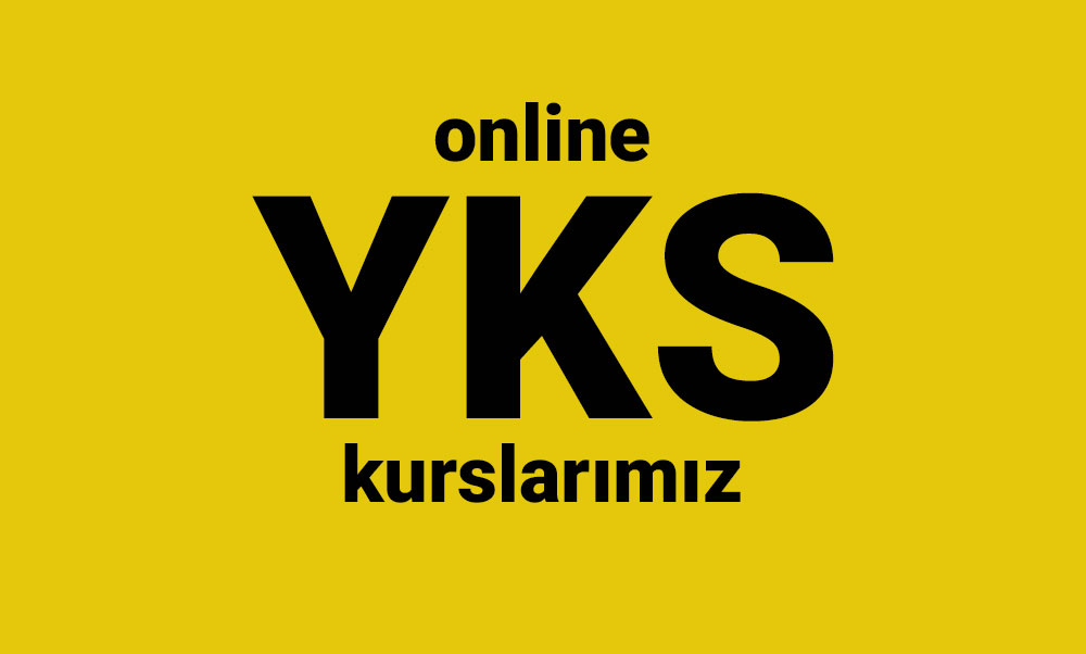 Online YKS Kursu
