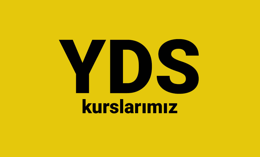 YDS Kursu