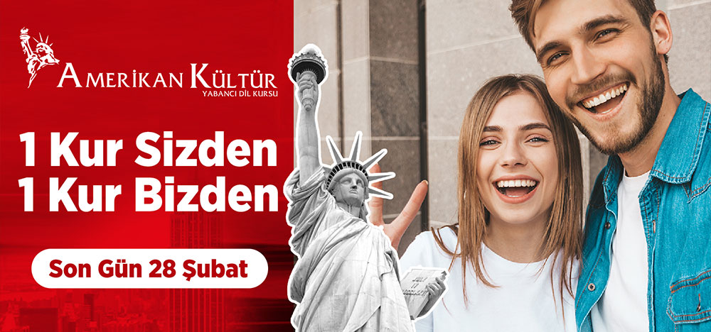 1 KUR SİZDEN 1 KUR BİZDEN