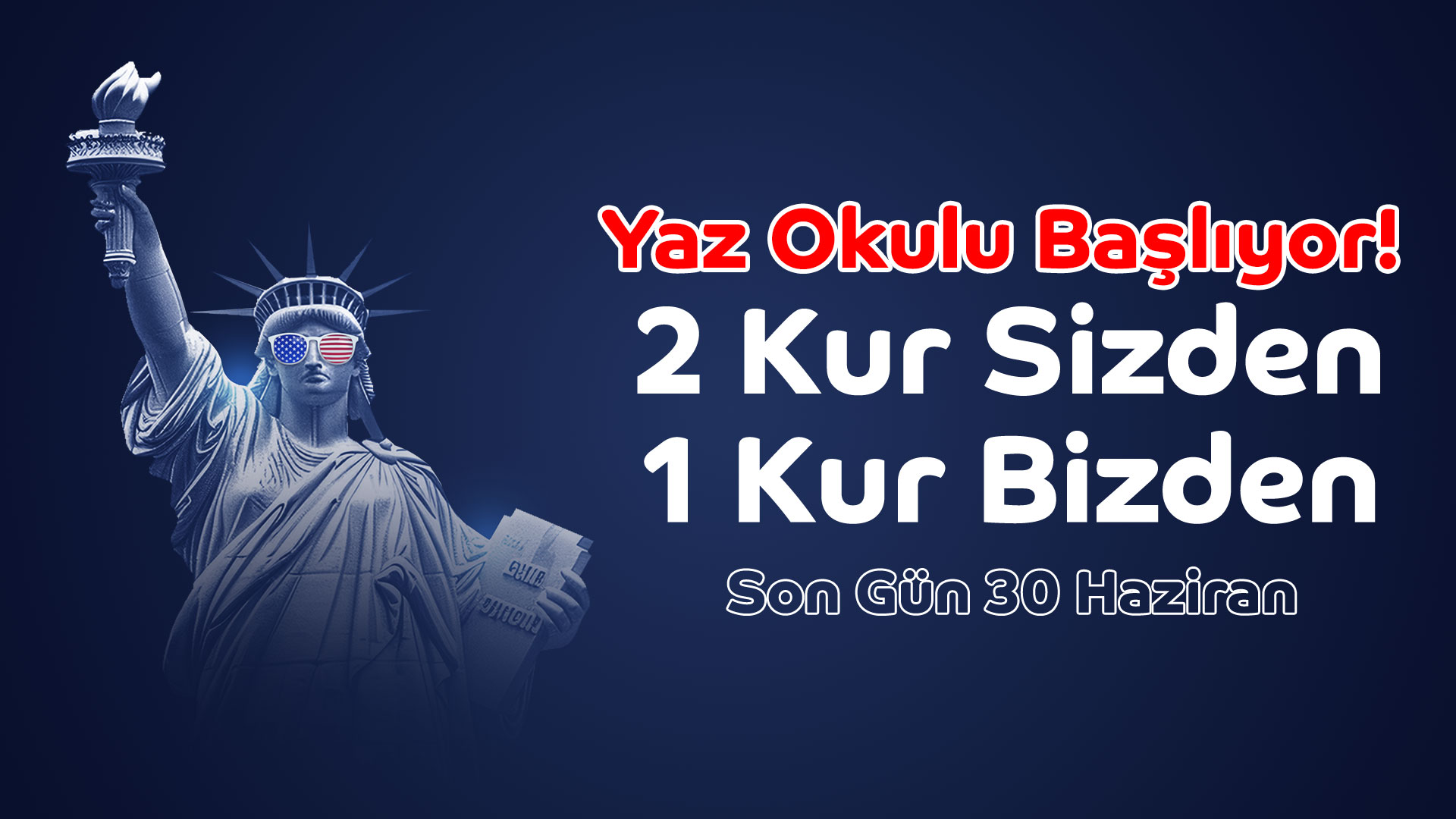 2 Kur Alana 1 Kur Bedava!